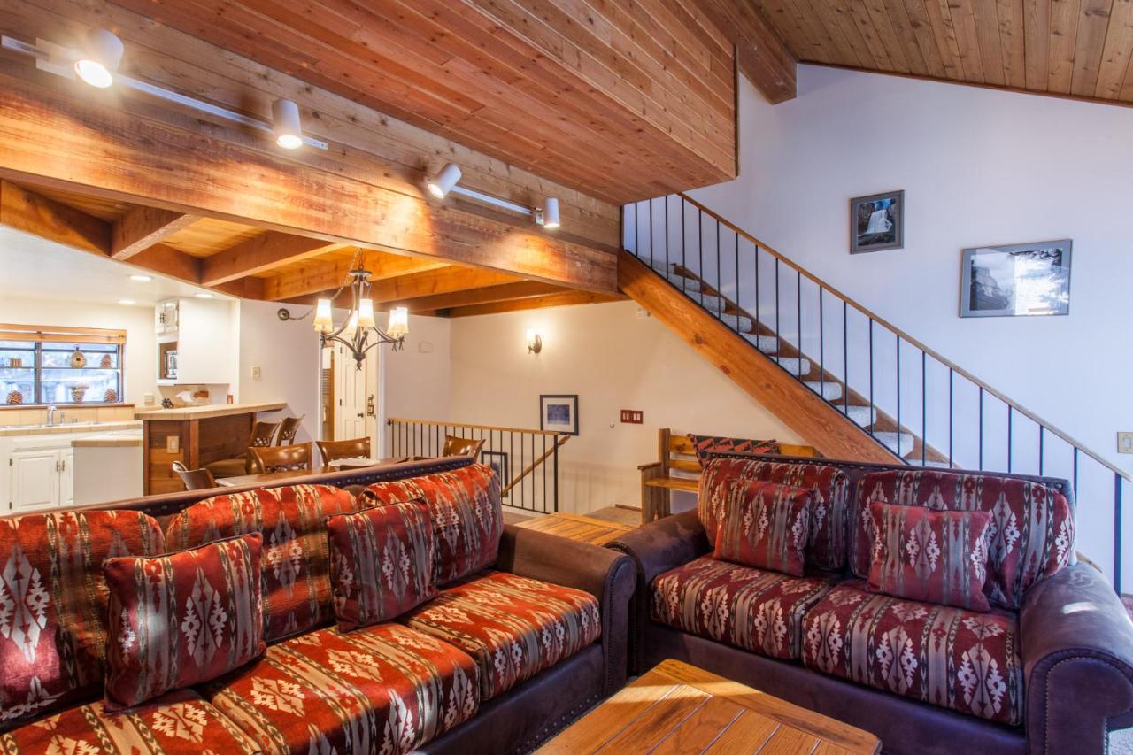 Snowflower # 62 - Townhome Mammoth Lakes Extérieur photo