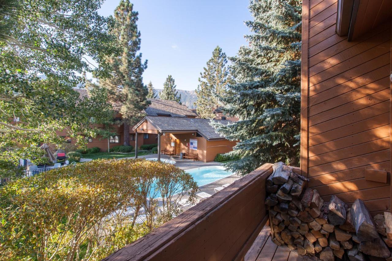Snowflower # 62 - Townhome Mammoth Lakes Extérieur photo