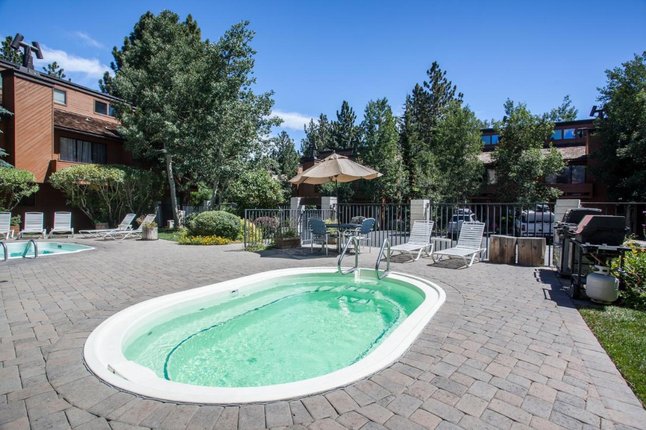 Snowflower # 62 - Townhome Mammoth Lakes Extérieur photo