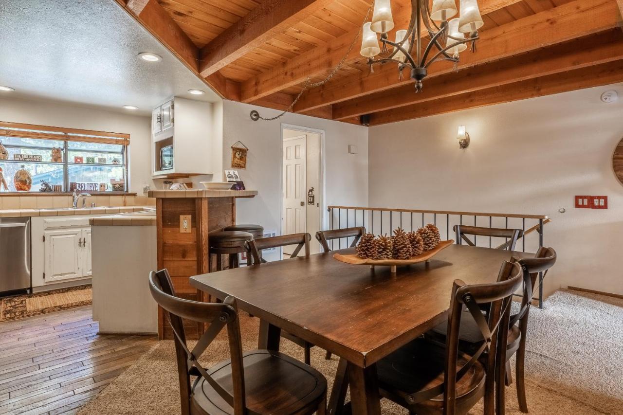 Snowflower # 62 - Townhome Mammoth Lakes Extérieur photo