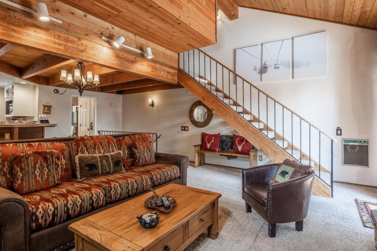 Snowflower # 62 - Townhome Mammoth Lakes Extérieur photo