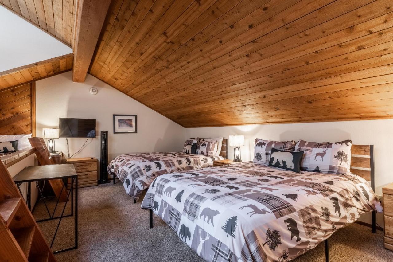 Snowflower # 62 - Townhome Mammoth Lakes Extérieur photo