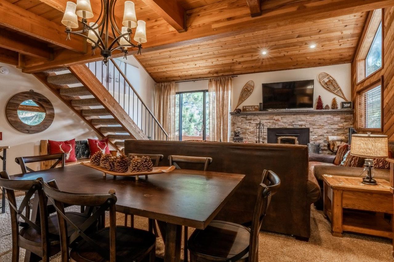 Snowflower # 62 - Townhome Mammoth Lakes Extérieur photo