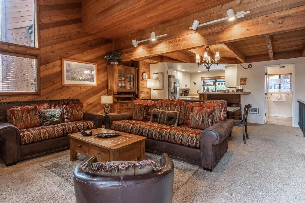 Snowflower # 62 - Townhome Mammoth Lakes Extérieur photo