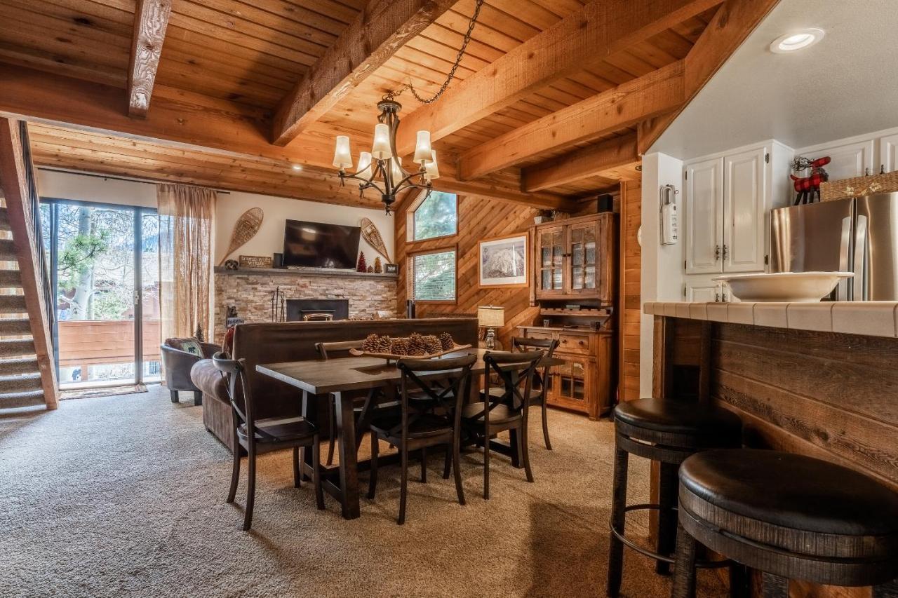 Snowflower # 62 - Townhome Mammoth Lakes Extérieur photo