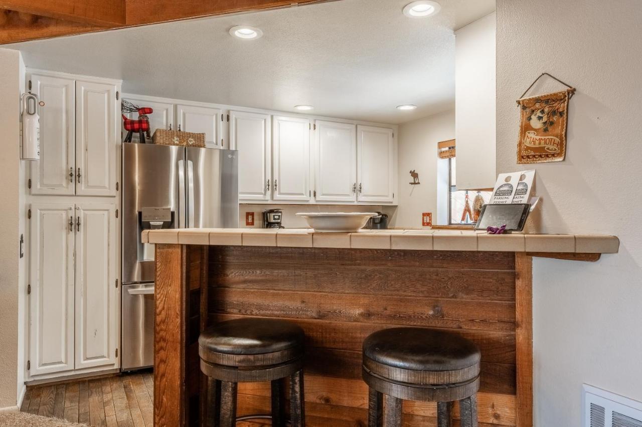 Snowflower # 62 - Townhome Mammoth Lakes Extérieur photo