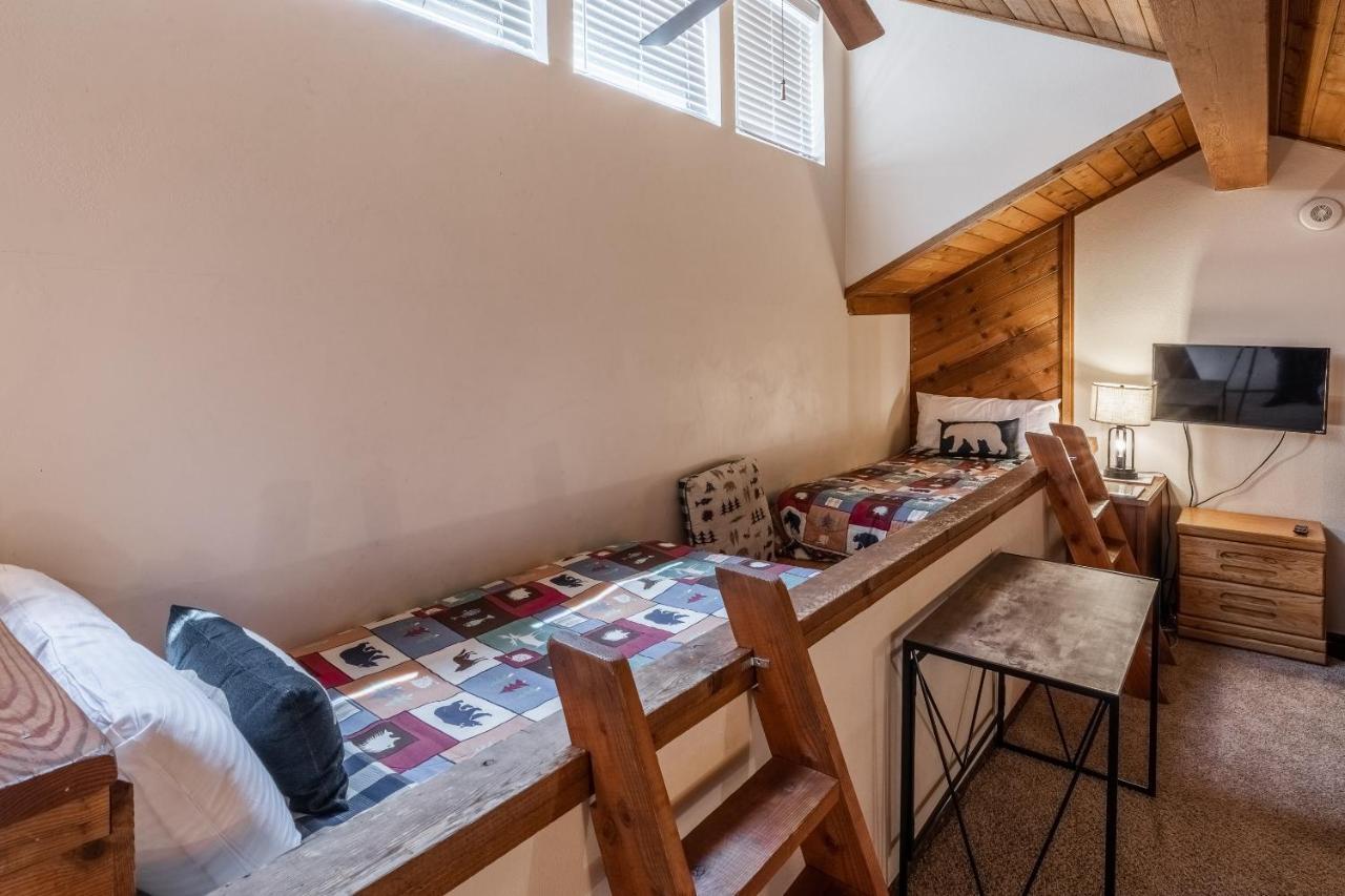 Snowflower # 62 - Townhome Mammoth Lakes Extérieur photo