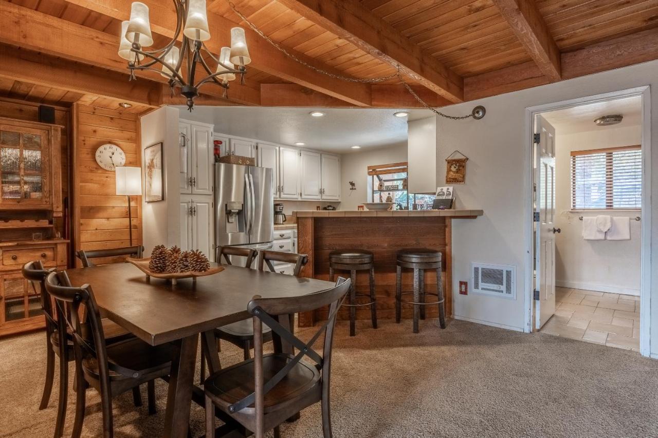 Snowflower # 62 - Townhome Mammoth Lakes Extérieur photo