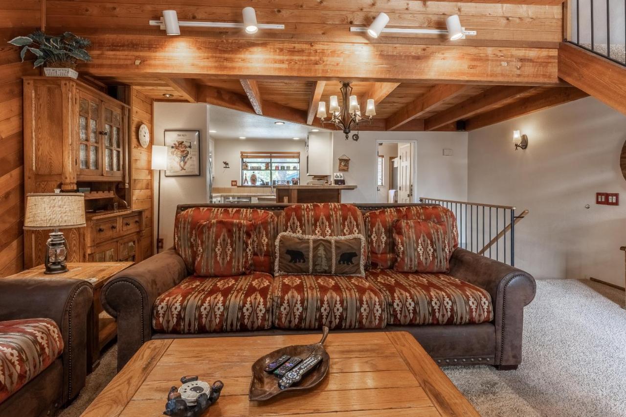 Snowflower # 62 - Townhome Mammoth Lakes Extérieur photo