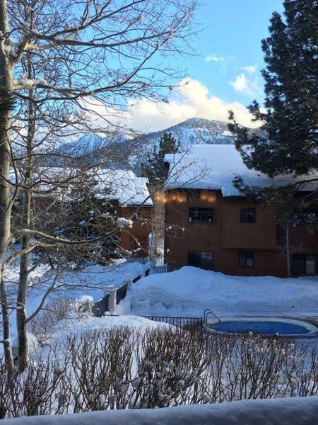 Snowflower # 62 - Townhome Mammoth Lakes Chambre photo