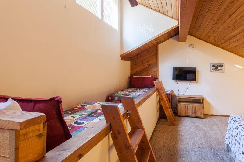 Snowflower # 62 - Townhome Mammoth Lakes Chambre photo