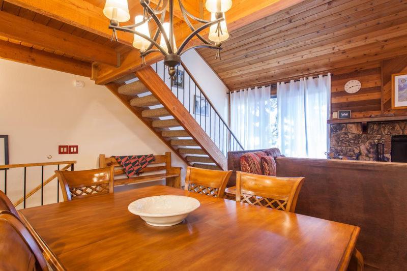 Snowflower # 62 - Townhome Mammoth Lakes Chambre photo
