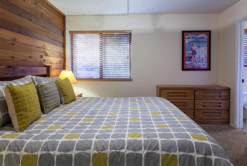 Snowflower # 62 - Townhome Mammoth Lakes Chambre photo