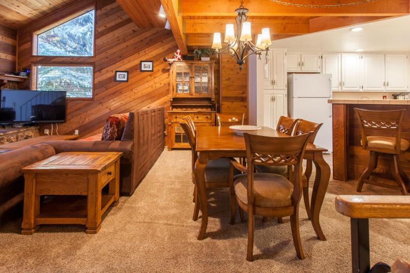 Snowflower # 62 - Townhome Mammoth Lakes Chambre photo