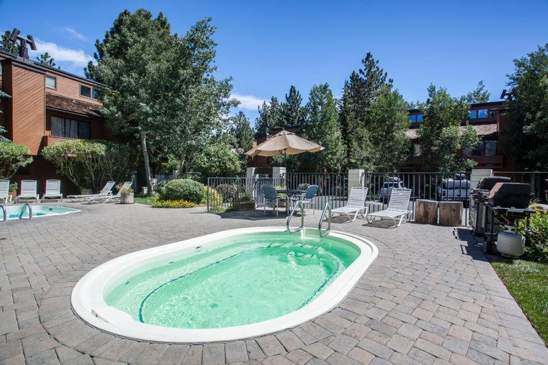 Snowflower # 62 - Townhome Mammoth Lakes Chambre photo