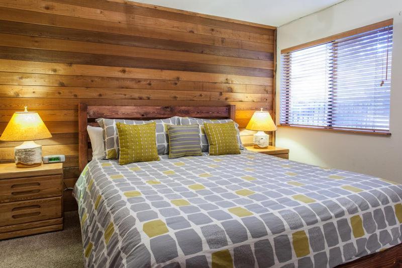 Snowflower # 62 - Townhome Mammoth Lakes Chambre photo