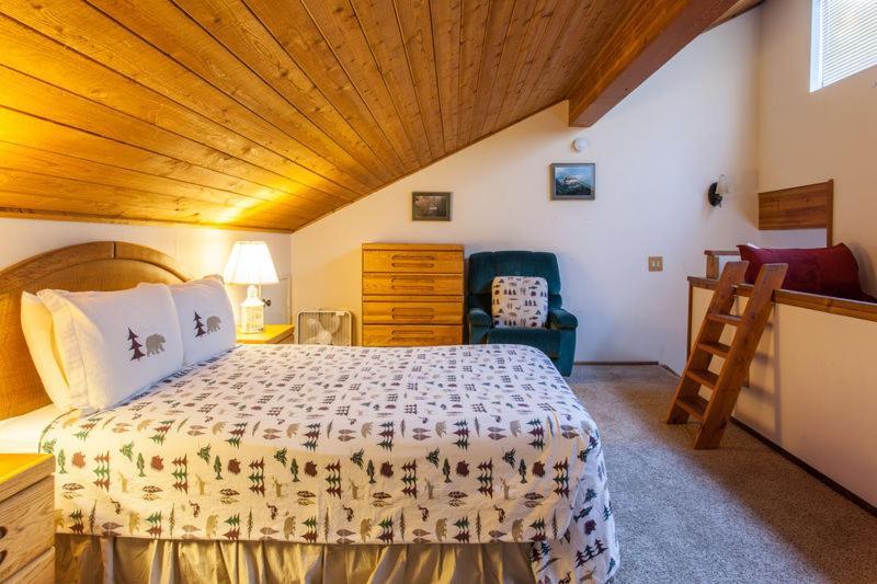 Snowflower # 62 - Townhome Mammoth Lakes Chambre photo